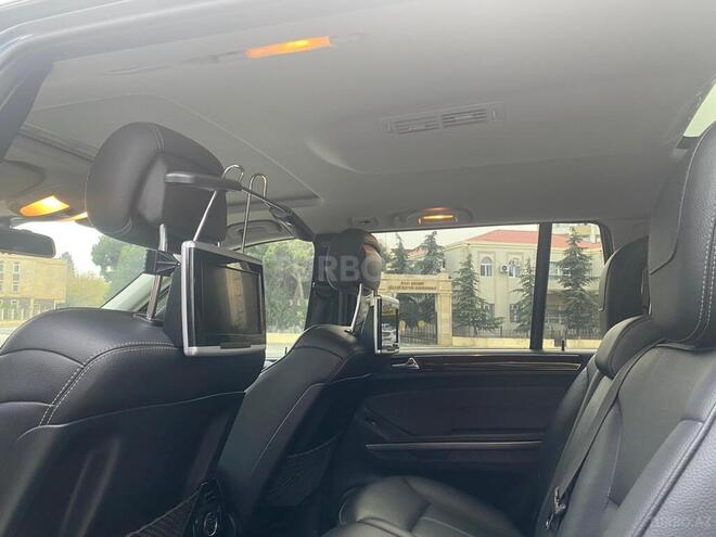 Mercedes GL 350 2012, 360,000 km - 3.5 l - Bakı