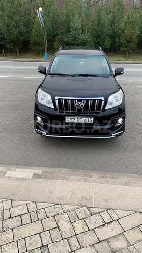 Toyota Land Cruiser Prado 2011, 177,000 km - 2.7 l - Bakı