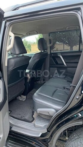 Toyota Land Cruiser Prado 2011, 177,000 km - 2.7 l - Bakı
