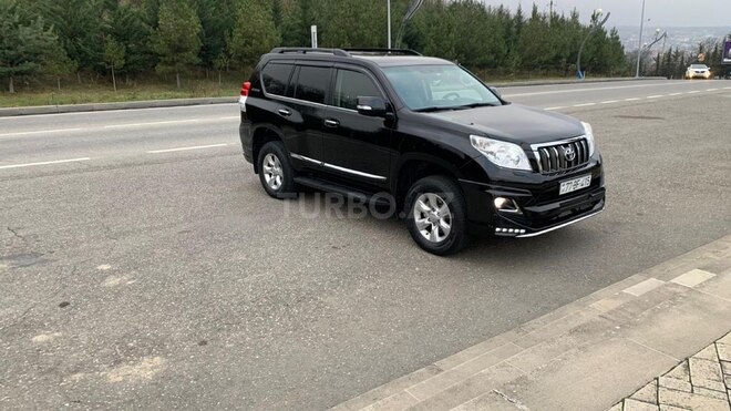 Toyota Land Cruiser Prado 2011, 177,000 km - 2.7 l - Bakı