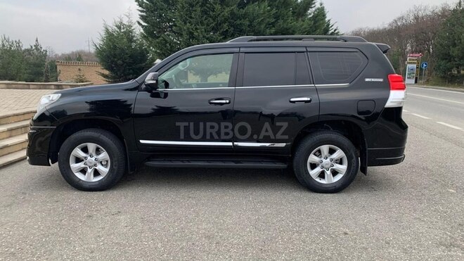Toyota Land Cruiser Prado 2011, 177,000 km - 2.7 l - Bakı