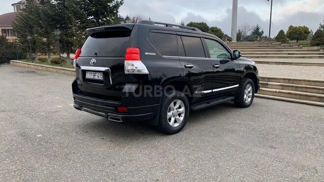 Toyota Land Cruiser Prado 2011, 177,000 km - 2.7 l - Bakı