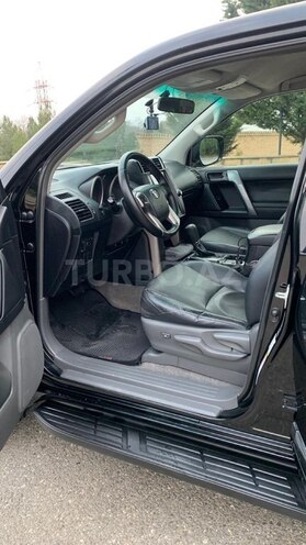 Toyota Land Cruiser Prado 2011, 177,000 km - 2.7 l - Bakı