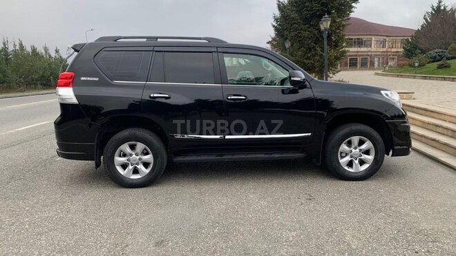 Toyota Land Cruiser Prado 2011, 177,000 km - 2.7 l - Bakı