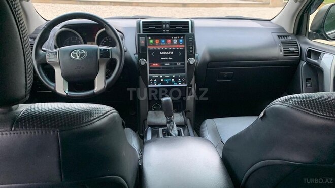 Toyota Land Cruiser Prado 2011, 177,000 km - 2.7 l - Bakı