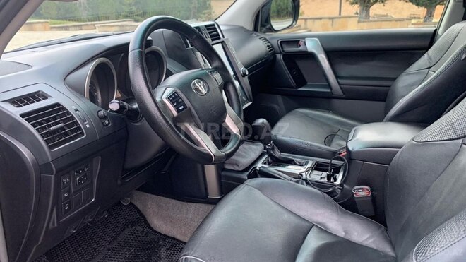 Toyota Land Cruiser Prado 2011, 177,000 km - 2.7 l - Bakı