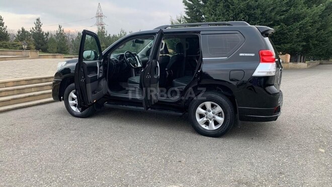 Toyota Land Cruiser Prado 2011, 177,000 km - 2.7 l - Bakı