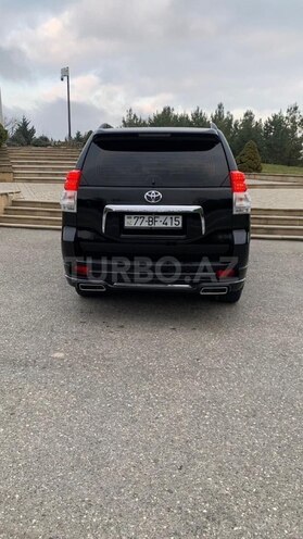 Toyota Land Cruiser Prado 2011, 177,000 km - 2.7 l - Bakı