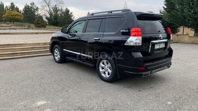 Toyota Land Cruiser Prado 2011, 177,000 km - 2.7 l - Bakı