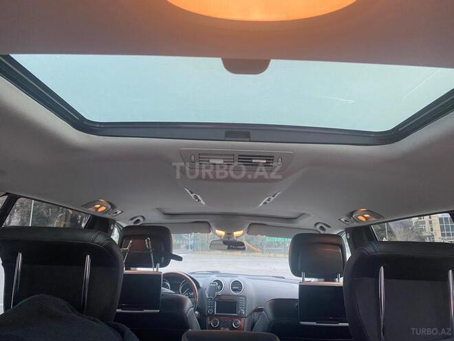 Mercedes GL 350 2012, 360,000 km - 3.5 l - Bakı