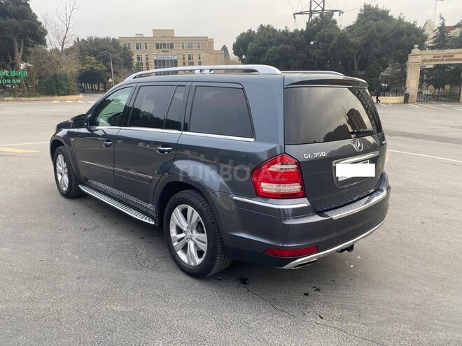 Mercedes GL 350 2012, 360,000 km - 3.5 l - Bakı