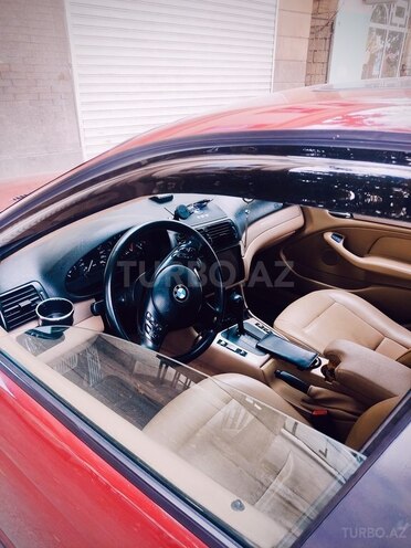 BMW 325 2000, 286,450 km - 2.5 l - Şabran