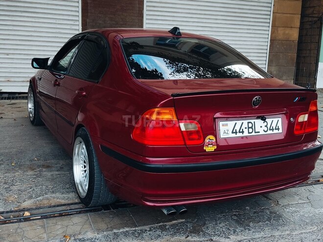 BMW 325 2000, 286,450 km - 2.5 l - Şabran