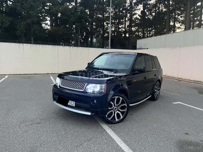 Land Rover Range Rover 2007, 224,000 km - 4.2 л - Xırdalan