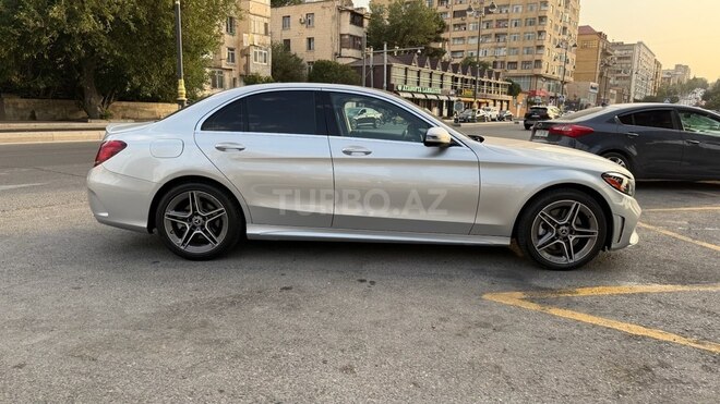 Mercedes C 300 4MATIC 2021, 88,000 km - 2.0 l - Bakı