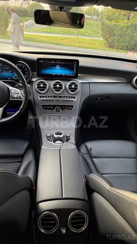Mercedes C 300 4MATIC 2021, 88,000 km - 2.0 l - Bakı