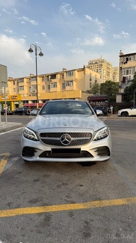 Mercedes C 300 4MATIC 2021, 88,000 km - 2.0 l - Bakı