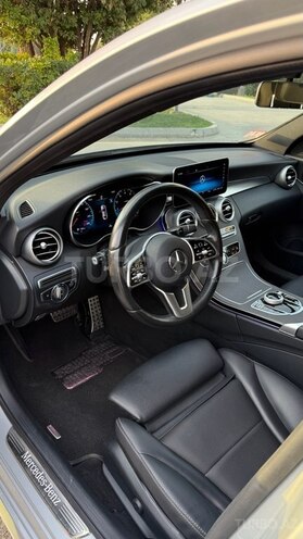 Mercedes C 300 4MATIC 2021, 88,000 km - 2.0 l - Bakı