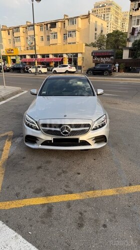 Mercedes C 300 4MATIC 2021, 88,000 km - 2.0 l - Bakı