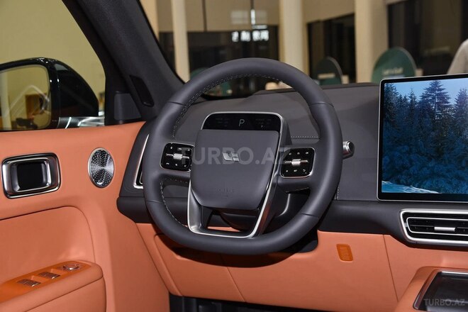 Li Auto L7 2025, 0 km - 1.5 l - Bakı