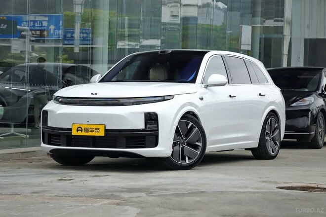 Li Auto L7 2025, 0 km - 1.5 l - Bakı