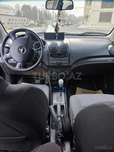 Chevrolet Aveo 2011, 177,000 km - 1.4 l - Sumqayıt