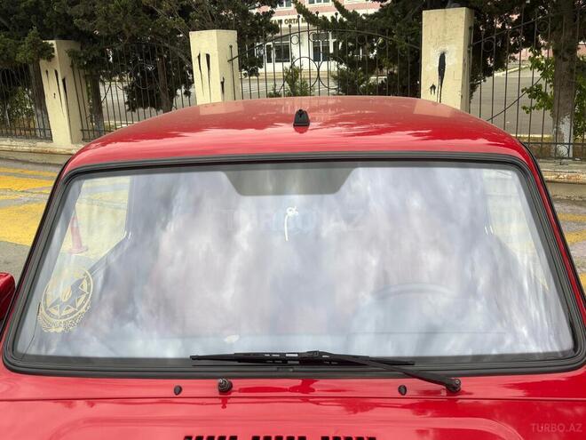 LADA (VAZ) Niva 2015, 105,000 km - 1.7 l - Sumqayıt