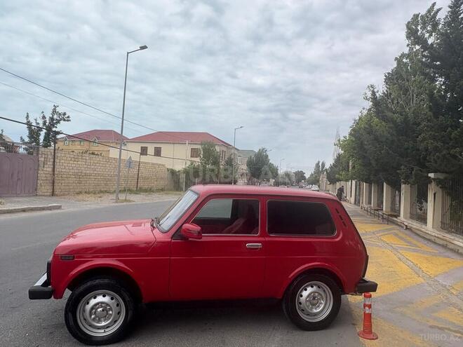 LADA (VAZ) Niva 2015, 105,000 km - 1.7 l - Sumqayıt
