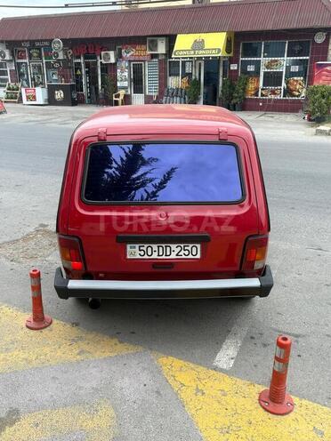 LADA (VAZ) Niva 2015, 105,000 km - 1.7 l - Sumqayıt
