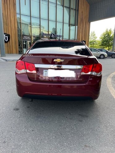 Chevrolet Cruze 2015, 275,000 km - 1.4 l - Bakı