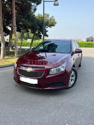 Chevrolet Cruze 2015, 275,000 km - 1.4 l - Bakı