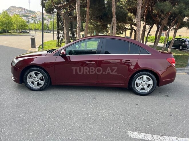 Chevrolet Cruze 2015, 275,000 km - 1.4 l - Bakı
