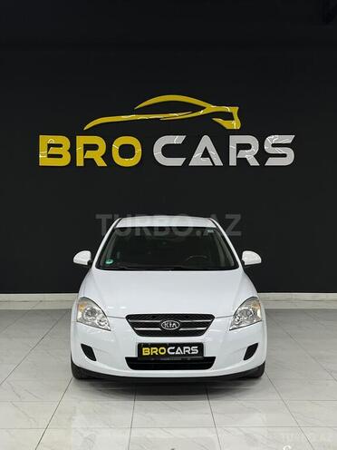 Kia Ceed 2008, 350,322 km - 1.6 l - Bakı