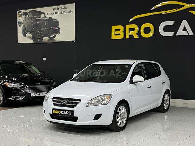 Kia Ceed 2008, 350,322 km - 1.6 l - Bakı