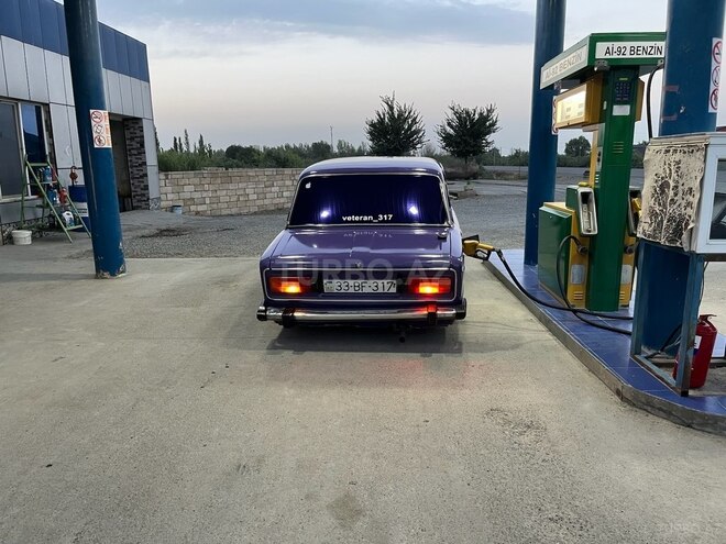 LADA (VAZ) 2106 1992, 226,000 km - 1.6 l - Kürdəmir