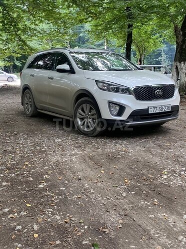 Kia Sorento 2016, 190,000 km - 2.0 l - Bakı