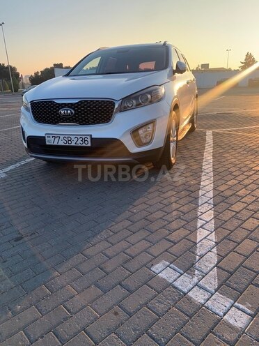 Kia Sorento 2016, 190,000 km - 2.0 l - Bakı