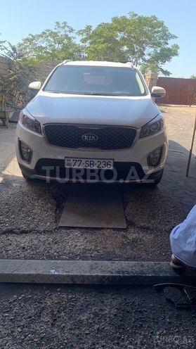 Kia Sorento 2016, 190,000 km - 2.0 l - Bakı