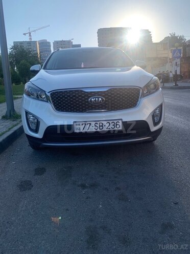 Kia Sorento 2016, 190,000 km - 2.0 l - Bakı
