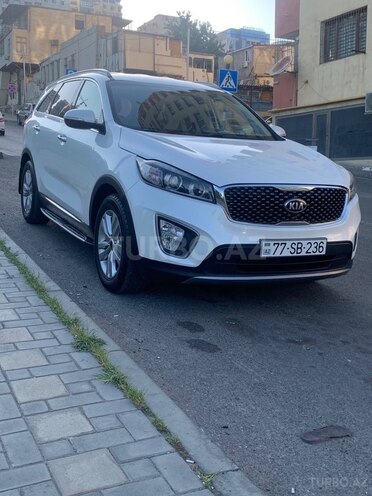 Kia Sorento 2016, 190,000 km - 2.0 l - Bakı