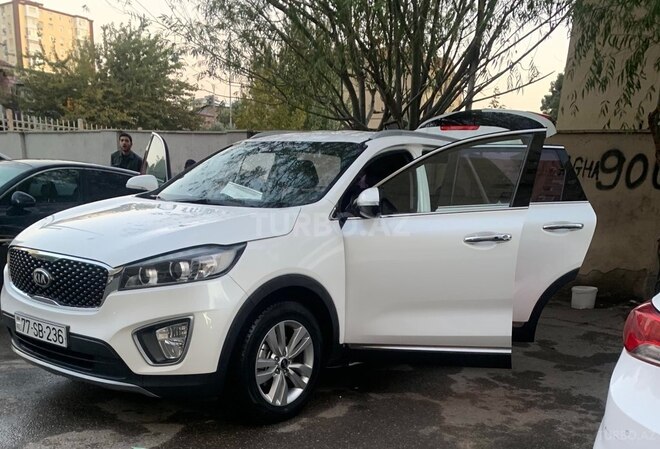 Kia Sorento 2016, 190,000 km - 2.0 l - Bakı