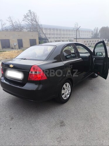 Chevrolet Aveo 2011, 177,000 km - 1.4 l - Sumqayıt