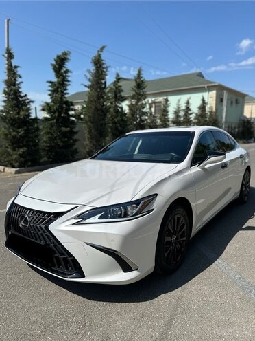 Lexus ES 200 2022, 9,000 km - 2.0 l - Bakı