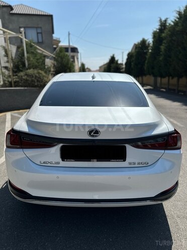 Lexus ES 200 2022, 9,000 km - 2.0 l - Bakı