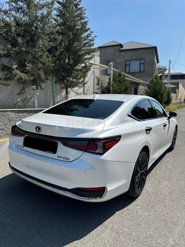 Lexus ES 200 2022, 9,000 km - 2.0 l - Bakı