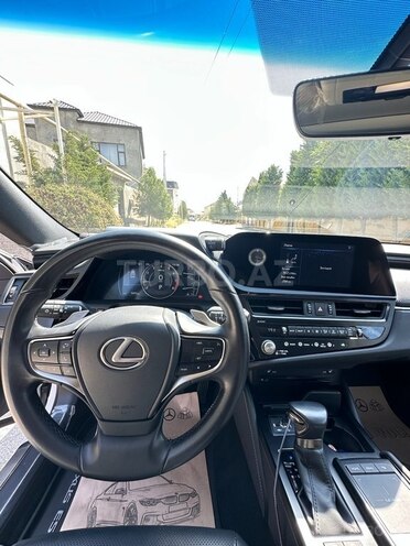 Lexus ES 200 2022, 9,000 km - 2.0 l - Bakı