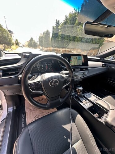 Lexus ES 200 2022, 9,000 km - 2.0 l - Bakı