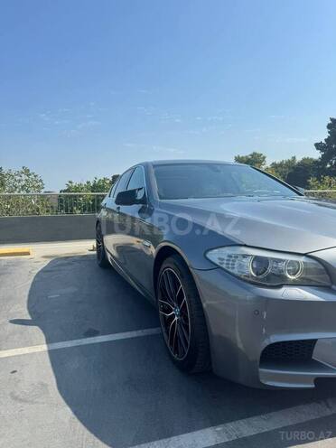 BMW 528 2012, 269,000 km - 2.0 l - Bakı