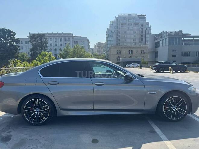 BMW 528 2012, 269,000 km - 2.0 l - Bakı