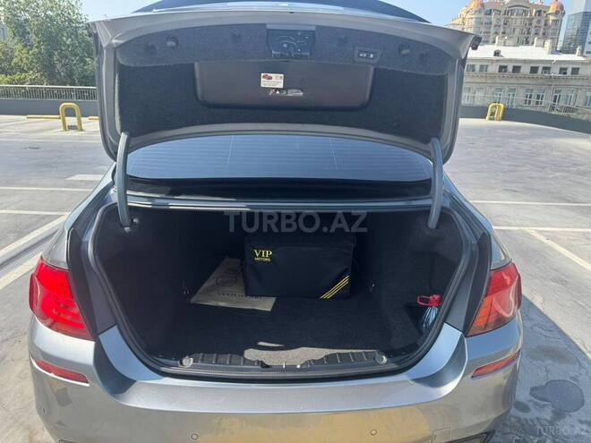 BMW 528 2012, 269,000 km - 2.0 l - Bakı